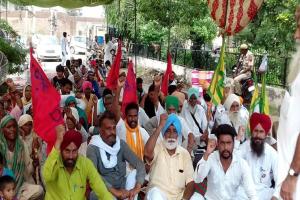 ਗੋਲੀ ਕਾਂਡ : ਬੀਕੇਯੂ ਏਕਤਾ ਉਗਰਾਹਾਂ ਨੇ ਵੀ ਮੰਗੀ ਦੋਸ਼ੀਆਂ ਦੀ ਗ੍ਰਿਫਤਾਰੀ