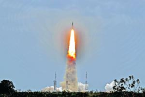 ਚੰਦਰਯਾਨ-2 ਦੀ ਸਫ਼ਲ ਰਵਾਨਗੀ