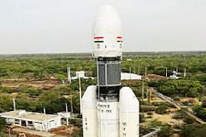 ਮਿਸ਼ਨ : ਚੰਦਰਯਾਨ-2 ਦੀ ਰਵਾਨਗੀ ਅੱਜ