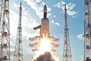 ਮਿਸ਼ਨ: ਚੰਦਰਯਾਨ-2 ਸ੍ਰੀਹਰੀਕੋਟਾ ਤੋਂ ਲਾਂਚ