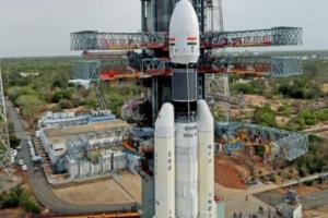 ਚੰਦਰਯਾਨ-2 ਦੇ ਲਾਂਚ ਦੀ ਉਲਟੀ ਗਿਣਤੀ ਸ਼ੁਰੂ