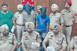 7 ਲੱਖ 10 ਹਜ਼ਾਰ ਦੀ ਲੁੱਟ ਦਾ ਡਰਾਮਾ ਰਚਣ ਵਾਲਾ ਭਰਾ ਸਮੇਤ ਕਾਬੂ