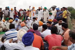 ਘੱਗਰ ਦਰਿਆ ਦੇ ਪਾਣੀ ਨੇ ਦਰਜਨਾਂ ਪਿੰਡਾਂ ਦੀ ਹਜ਼ਾਰਾਂ ਏਕੜ ਫਸਲ ਲਈ ਲਪੇਟ ‘ਚ