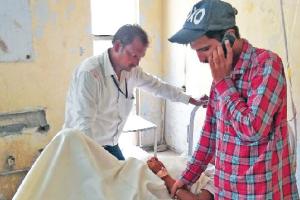 ਬੇਹੋਸ਼ੀ ਦੀ ਹਾਲਤ ‘ਚ ਮਿਲੀ ਅਣਪਛਾਤੀ ਲੜਕੀ ਨੇ ਪਾਈਆਂ ਪ੍ਰਸ਼ਾਸਨ ਨੂੰ ਭਾਜੜਾਂ