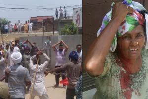 ਪਿੰਡ ਤੋਲੇਵਾਲ ‘ਚ ਪੰਚਾਇਤੀ ਜ਼ਮੀਨ ਦੇ ਰਿਜ਼ਰਵ ਕੋਟੇ ਦੀ ਜ਼ਮੀਨ ਦੀ ਬੋਲੀ ਮੌਕੇ ਜ਼ੋਰਦਾਰ ਹੰਗਾਮਾ