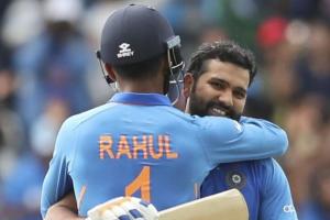 ਰੋਹਿਤ-ਰਾਹੁਲ ਦਾ ਸੈਂਕੜਾ, ਭਾਰਤ ਨੇ ਸ੍ਰੀਲੰਕਾ ਨੂੰ ਹਰਾਇਆ