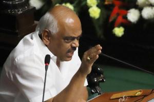 ਕਰਨਾਟਕ ਵਿਧਾਨ ਸਭਾ ਸਪੀਕਰ ਕੇਆਰ ਰਮੇਸ਼ ਨੇ ਮਾਫੀ ਮੰਗਣ ਦੇ ਨਾਲ ਦਿੱਤਾ ਅਸਤੀਫਾ