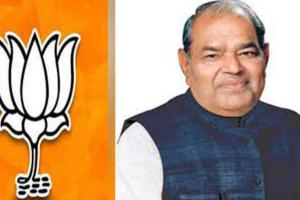 ਭਾਜਪਾ ਆਗੂ ਮਾਂਗੇ ਰਾਮ ਗਰਗ ਦਾ ਦੇਹਾਂਤ