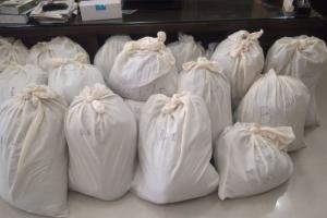 ਪਾਕਿਸਤਾਨ ਤੋਂ ਆਈ ਹੁਣ ਤੱਕ ਦੀ ਸਭ ਤੋਂ ਵੱਡੀ ਖੇਪ 2700 ਕਰੋੜ ਦੀ ਹੈਰੋਇਨ ਬਰਾਮਦ