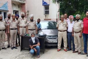 ਨਕਲੀ ਮੀਟਰ ਲਵਾ ਕੇ ਕਰਦਾ ਸੀ ਬਿਜਲੀ ਚੋਰੀ 