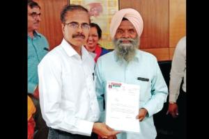 ਪ੍ਰਿੰਸੀਪਲ ਤੋਂ ਵੱਧ ਮਾਲੀ ਦੀ ਮਿਹਨਤ ਨੇ ਸੁਧਾਰੇ ਨਤੀਜੇ