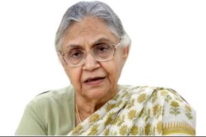 ਦਿੱਲੀ ਦੀ ਸਾਬਕਾ ਸੀਐੱਮ ਸ਼ੀਲਾ ਦੀਕਸ਼ਿਤ ਦਾ ਦੇਹਾਂਤ