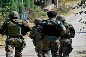 ਸ਼ੋਪੀਆਂ ‘ਚ ਮੁਕਾਬਲਾ, ਇੱਕ ਅੱਤਵਾਦੀ ਢੇਰ