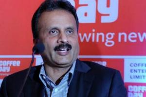 ਕੈਫੇ ਕਾਫ਼ੀ ਡੇ ਦੇ ਸੰਸਥਾਪਕ ਸਿਧਾਰਥ ਲਾਪਤਾ