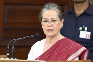 ਜਨਤਕ ਕੰਪਨੀਆਂ ਨੂੰ ਸੰਕਟ ‘ਚ ਪਾ ਰਹੀ ਸਰਕਾਰ : ਸੋਨੀਆ ਗਾਂਧੀ