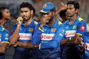 ਸ੍ਰੀਲੰਕਾ ਨੇ ਬਣਾਈਆਂ 338 ਦੌੜਾਂ 