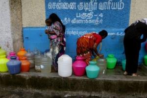 ਪਾਣੀ ਲਈ ਜੰਗ ਨਹੀਂ ਯਤਨ ਕਰੋ