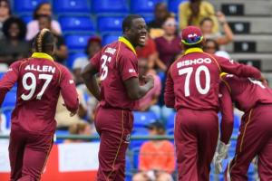 ਵੈਸਟਇੰਡੀਜ ਦੀ ਜਿੱਤ ਤੇ ਅਫਗਾਨਿਸਤਾਨ ਦੀ ਨੌਵੀਂ ਹਾਰ ਨਾਲ ਵਿਦਾਈ