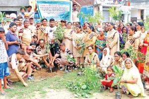 ਸੱਤ ਲੱਖ ਤੋਂ ਵੱਧ ਬੂਟੇ ਲਾ ਕੇ ਮਨਾਇਆ ਅਵਤਾਰ ਮਹੀਨਾ