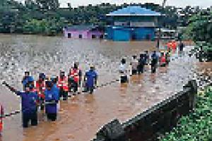 ਹੜ੍ਹਾਂ ਦੀ ਰੋਕਥਾਮ ਲਈ ਹੋਵੇ ਵਿਉਂਤਬੰਦੀ