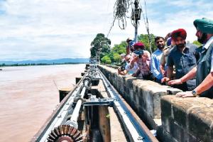 ਹੜ੍ਹ ਪ੍ਰਭਾਵਿਤ ਇਲਾਕਿਆਂ ਲਈ ਖਰਚੇ ਜਾਣਗੇ 100 ਕਰੋੜ