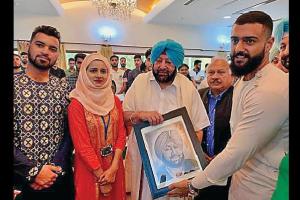 ਈਦ ਮੌਕੇ ਅਮਰਿੰਦਰ ਸਿੰਘ ਨੇ ਦਿੱਤਾ ਕਸ਼ਮੀਰੀ ਵਿਦਿਆਰਥੀਆਂ ਨੂੰ ਦੁਪਹਿਰ ਦਾ ਖਾਣਾ, ਦਿੱਤਾ ਪੁਖਤਾ ਸੁਰੱਖਿਆ ਦਾ ਪੂਰਾ ਭਰੋਸਾ