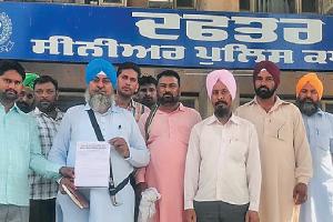 ਡੇਅਰੀ ਦੇ ਨਾਂਅ ’ਤੇ ਦੁੱਗਣੇ ਦੇ ਝਾਂਸੇ ਨਾਲ ਲਾਇਆ ਢਾਈ ਕਰੋੜ ਦਾ ਰਗੜਾ