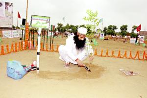 ਪਵਿੱਤਰ ਅਵਤਾਰ ਦਿਵਸ ਦੀ ਖੁਸ਼ੀ ‘ਚ ਦੇਸ਼-ਵਿਦੇਸ਼ ‘ਚ ਅੱਜ ਲਾਏ ਜਾਣਗੇ ਬੂਟੇ