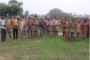 ਬਲਾਕ ਖਨੌਰੀ ‘ਚ ਲੱਗੇ 2170 ਪੌਦੇ