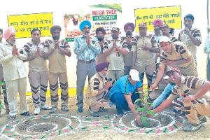 ਵਾਤਾਵਰਨ ਦੀ ਸੰਭਾਲ ‘ਚ ਡੇਰਾ ਸ਼ਰਧਾਲੂ ਮੋਹਰੀ