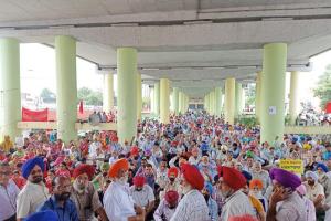 ਮੁੱਖ ਮੰਤਰੀ ਦੇ ਸ਼ਹਿਰ ਮੁਲਾਜ਼ਮਾਂ ਵੱਲੋਂ ਵਿਸ਼ਾਲ ਰੋਹ ਭਰਪੂਰ ਰੈਲੀ