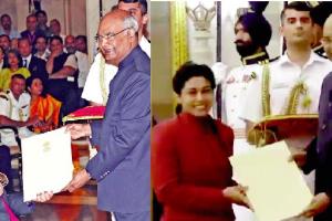 ਪੈਰਾ ਅਥਲੀਟ ਦੀਪਾ ਮਲਿਕ ਬਣੀ ਖੇਡ ਰਤਨ