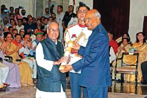 ਪ੍ਰਣਬ ਨੂੰ ਭਾਰਤ ਰਤਨ ਸਨਮਾਨ