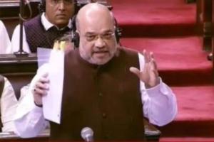 ਕੇਂਦਰ ਵੱਲੋਂ ਧਾਰਾ-370 ਹਟਾਉਣ ਦਾ ਵੱਡਾ ਫ਼ੈਸਲਾ, ਜੰਮੂ-ਕਸ਼ਮੀਰ ਤੋਂ ਵੱਖ ਹੋਇਆ ਲੱਦਾਖ