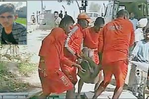 ਸਤਲੁਜ ਦਰਿਆ ‘ਚ ਰੁੜ੍ਹੇ ਨੌਜਵਾਨ ਦੀ ਲਾਸ਼ ਮਿਲੀ 