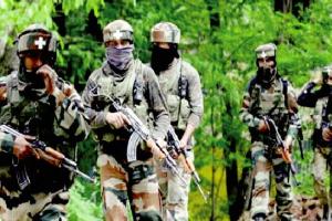 ਪਾਕਿ ਅੱਤਵਾਦੀਆਂ ਦੇ ਹਮਲੇ ਦਾ ਖਤਰਾ, ਫੌਜ ਅਲਰਟ