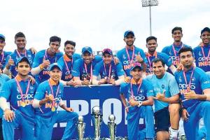 ਬੰਗਲਾਦੇਸ਼ ਨੂੰ ਹਰਾ ਭਾਰਤ ਬਣਿਆ ਏਸ਼ੀਆ ਅੰਡਰ-19 ਚੈਂਪੀਅਨ