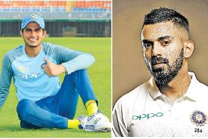 ਰਾਹੁਲ ਬਾਹਰ, ਸ਼ੁਭਮਨ ਟੀਮ ‘ਚ ਨਵਾਂ ਚਿਹਰਾ