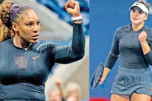 ਸੈਰੇਨਾ-ਆਂਦ੍ਰੇਸਕੂ ਦਰਮਿਆਨ ਹੋਵੇਗਾ ਖ਼ਿਤਾਬੀ ਮੁਕਾਬਲਾਸੈਰੇਨਾ 24 ਗ੍ਰੈਂਡ ਸਲੇਮ ਖ਼ਿਤਾਬ ਦੇ ਰਿਕਾਰਡ ਤੋਂ ਇੱਕ ਕਦਮ ਦੂਰ