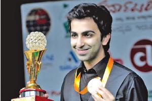 ਰਅਡਵਾਣੀ ਨੇ ਜਿੱਤਿਆ 22ਵਾਂ ਵਿਸ਼ਵ ਖਿਤਾਬ