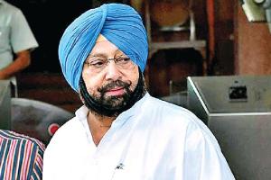 ਮੁੱਖ ਮੰਤਰੀ ਅਮਰਿੰਦਰ ਵੱਲੋਂ ਏਐਸਆਈ ਸਣੇ 5 ਪੁਲਿਸ ਮੁਲਾਜ਼ਮ ਬਰਖਾਸਤ