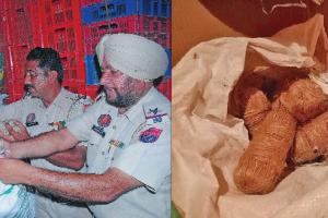 ਬਠਿੰਡਾ ਪੁਲਿਸ ਵੱਲੋਂ ਨਜਾਇਜ਼ ਤੌਰ ‘ਤੇ ਭੰਡਾਰ ਕਰਕੇ ਰੱਖੇ ਪਟਾਕੇ ਬਰਾਮਦ