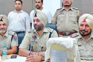 ਬਠਿੰਡਾ ਪੁਲਿਸ ਵੱਲੋਂ ਜਾਅਲੀ ਭਾਰਤੀ ਕਰੰਸੀ ਸਮੇਤ ਜੀਜਾ-ਸਾਲੀ ਕਾਬੂ
