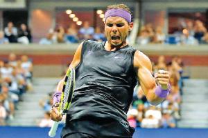 ਟੈਨਿਸ : ਨਡਾਲ ਯੂਐਸ ਓਪਨ ਦੇ ਸੈਮੀਫਾਈਨਲ ‘ਚ