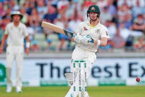 ਸਮਿੱਥ ਸੈਂਕੜੇ ਤੋਂ ਖੁੰਝੇ, ਅਸਟਰੇਲੀਆ ਮਜ਼ਬੂਤ