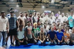 ਪੰਜਾਬ ਸਟੇਟ ਰੈਸਲਿੰਗ ਗਰੀਕੋ ਰੋਮਨ ‘ਚ ਫ਼ਰੀਦਕੋਟ ਚੈਂਪੀਅਨ ਬਣਿਆ