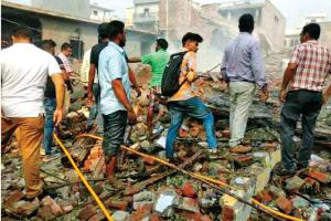 ਬਟਾਲਾ ਫੈਕਟਰੀ ਧਮਾਕਾ : ਮ੍ਰਿਤਕਾਂ ਦੀ ਗਿਣਤੀ ਹੋਈ 23