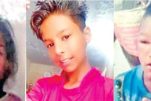 ਇੱਕੋ ਦਿਨ ਲਾਪਤਾ ਹੋਏ ਤਿੰਨ ਬੱਚੇ, ਪੁਲਿਸ ਭਾਲ ‘ਚ ਜੁਟੀ