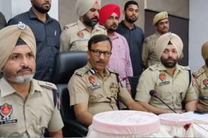 ਨਸ਼ਿਆਂ ਖਾਤਰ ਝਪਟਮਾਰੀ ਦੀ ਹਨ੍ਹੇਰੀ ਲਿਆਉਣ ਵਾਲੇ ਦੋ ਗ੍ਰਿਫ਼ਤਾਰ