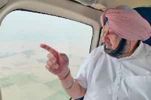 ਘੱਗਰ ਦੀ ਮਾਰ ਵਾਲੇ ਕਿਸਾਨਾਂ ਨੂੰ ਮੁਆਵਜ਼ੇ ਦੀ ਉਡੀਕ